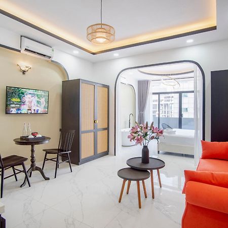 Sazi Ben Thanh Hotel Hcm مدينة هوشي منه المظهر الخارجي الصورة