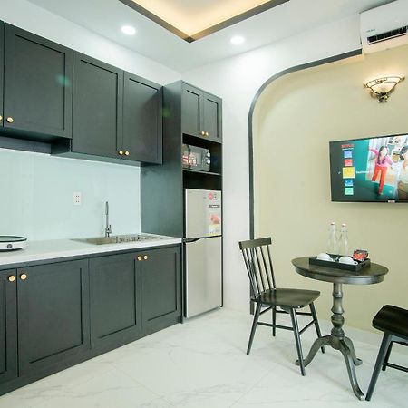Sazi Ben Thanh Hotel Hcm مدينة هوشي منه المظهر الخارجي الصورة