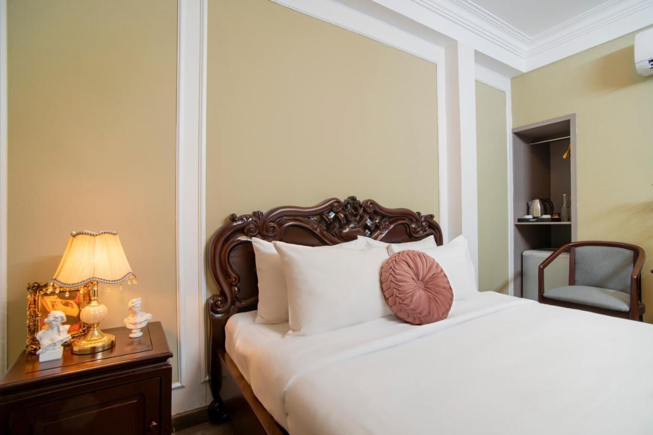 Sazi Ben Thanh Hotel Hcm مدينة هوشي منه المظهر الخارجي الصورة