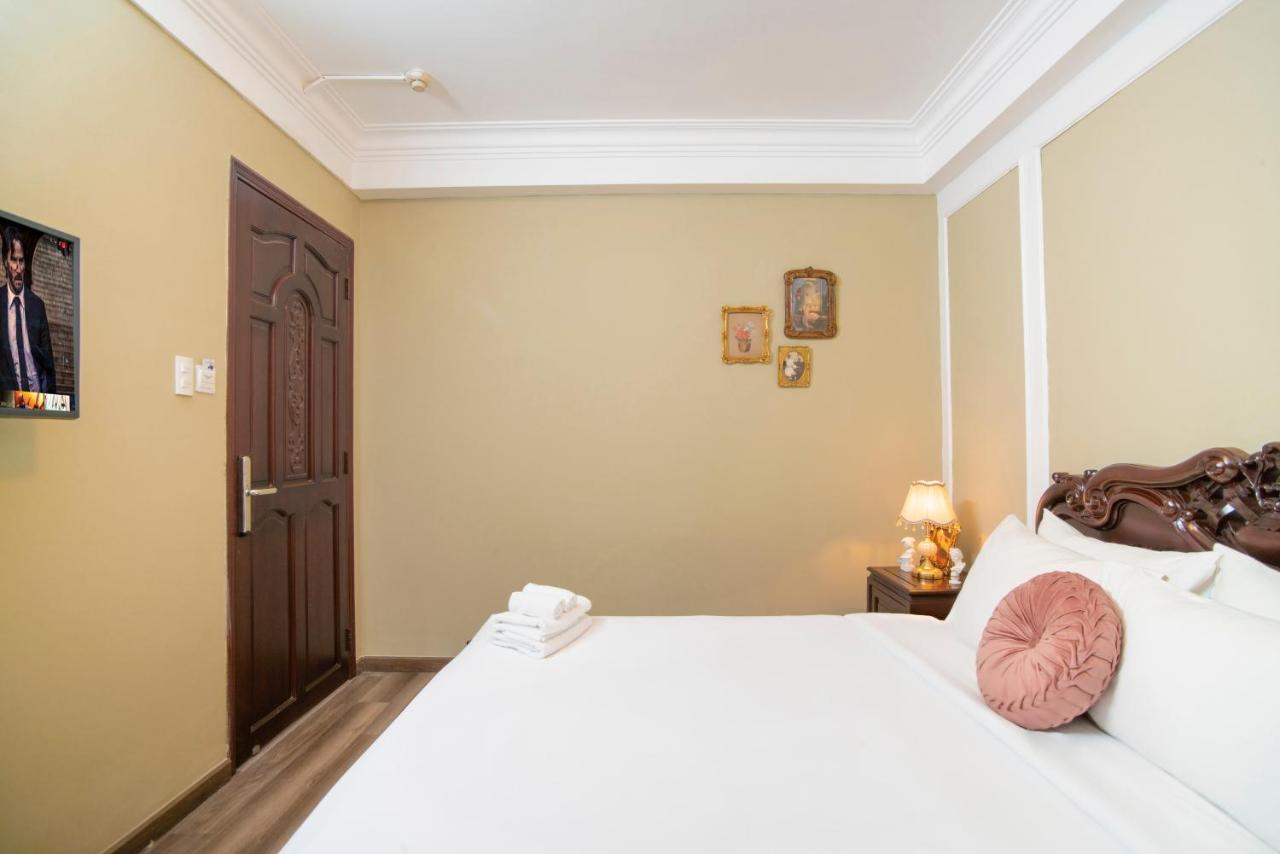 Sazi Ben Thanh Hotel Hcm مدينة هوشي منه المظهر الخارجي الصورة