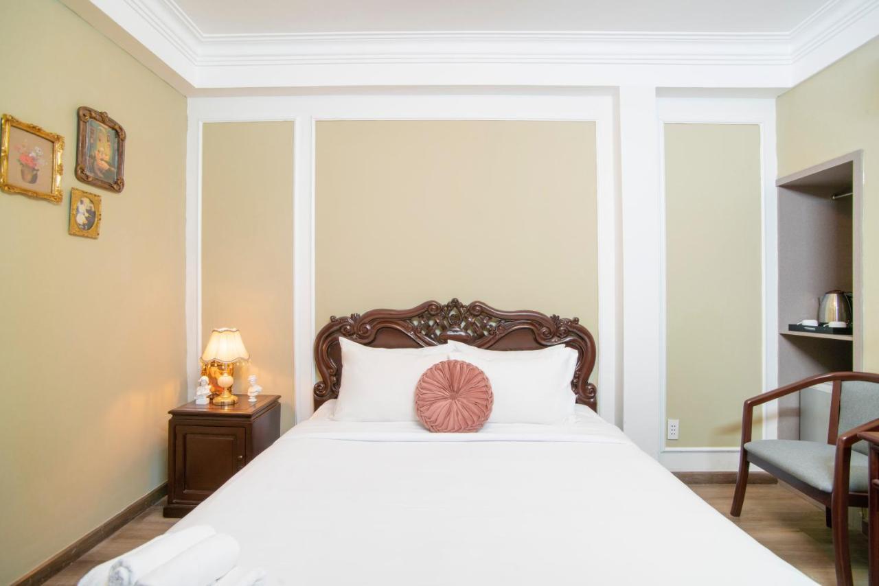 Sazi Ben Thanh Hotel Hcm مدينة هوشي منه المظهر الخارجي الصورة