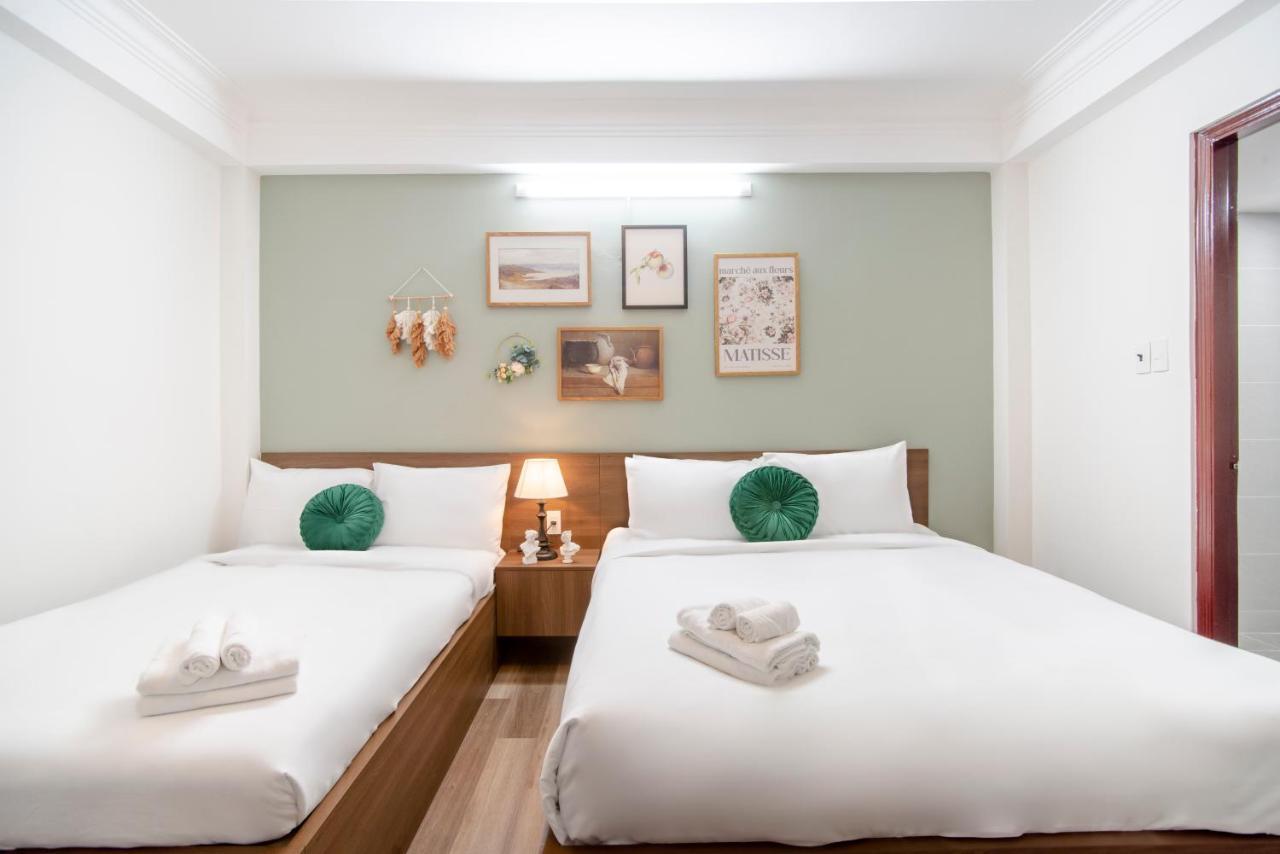 Sazi Ben Thanh Hotel Hcm مدينة هوشي منه المظهر الخارجي الصورة