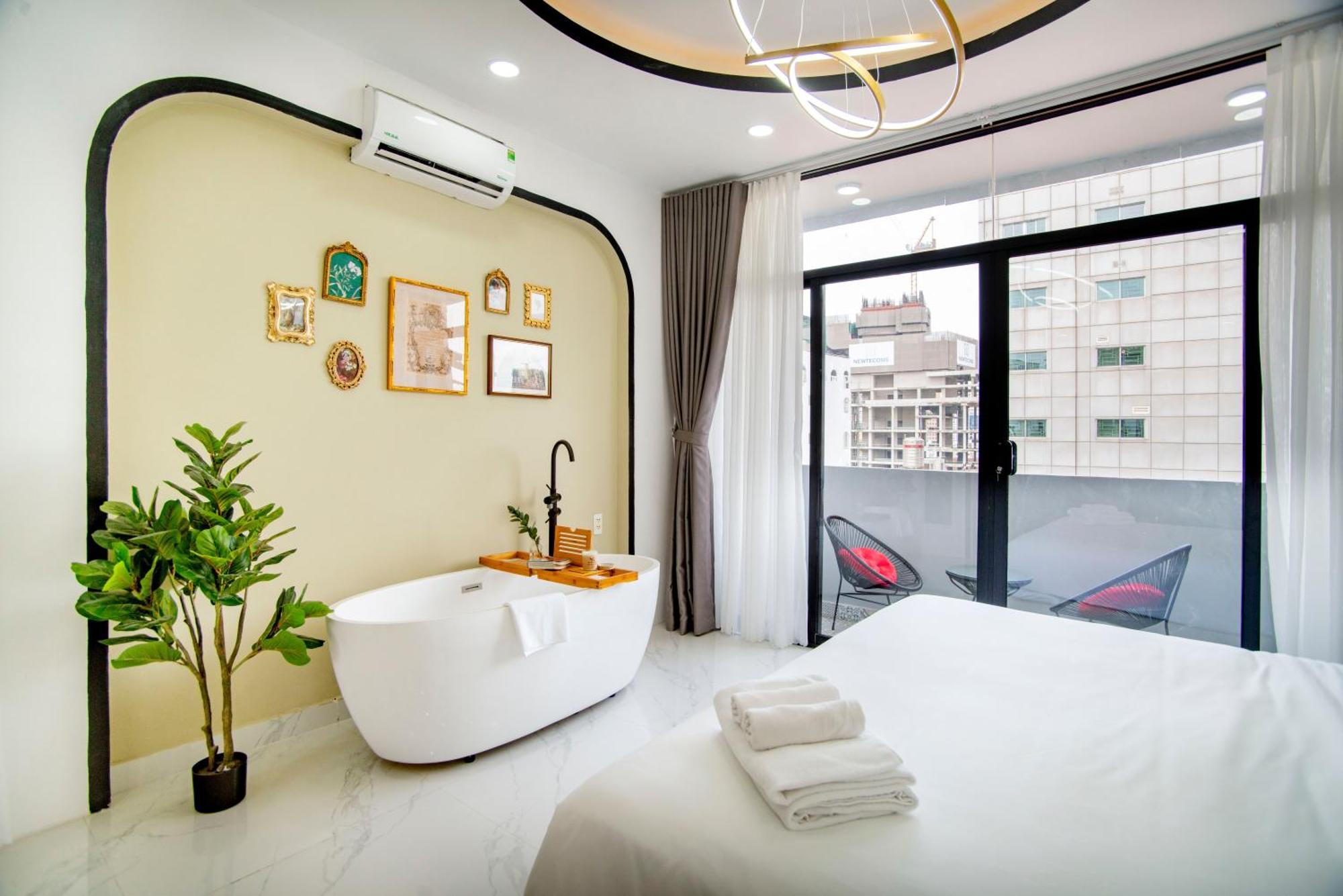Sazi Ben Thanh Hotel Hcm مدينة هوشي منه المظهر الخارجي الصورة