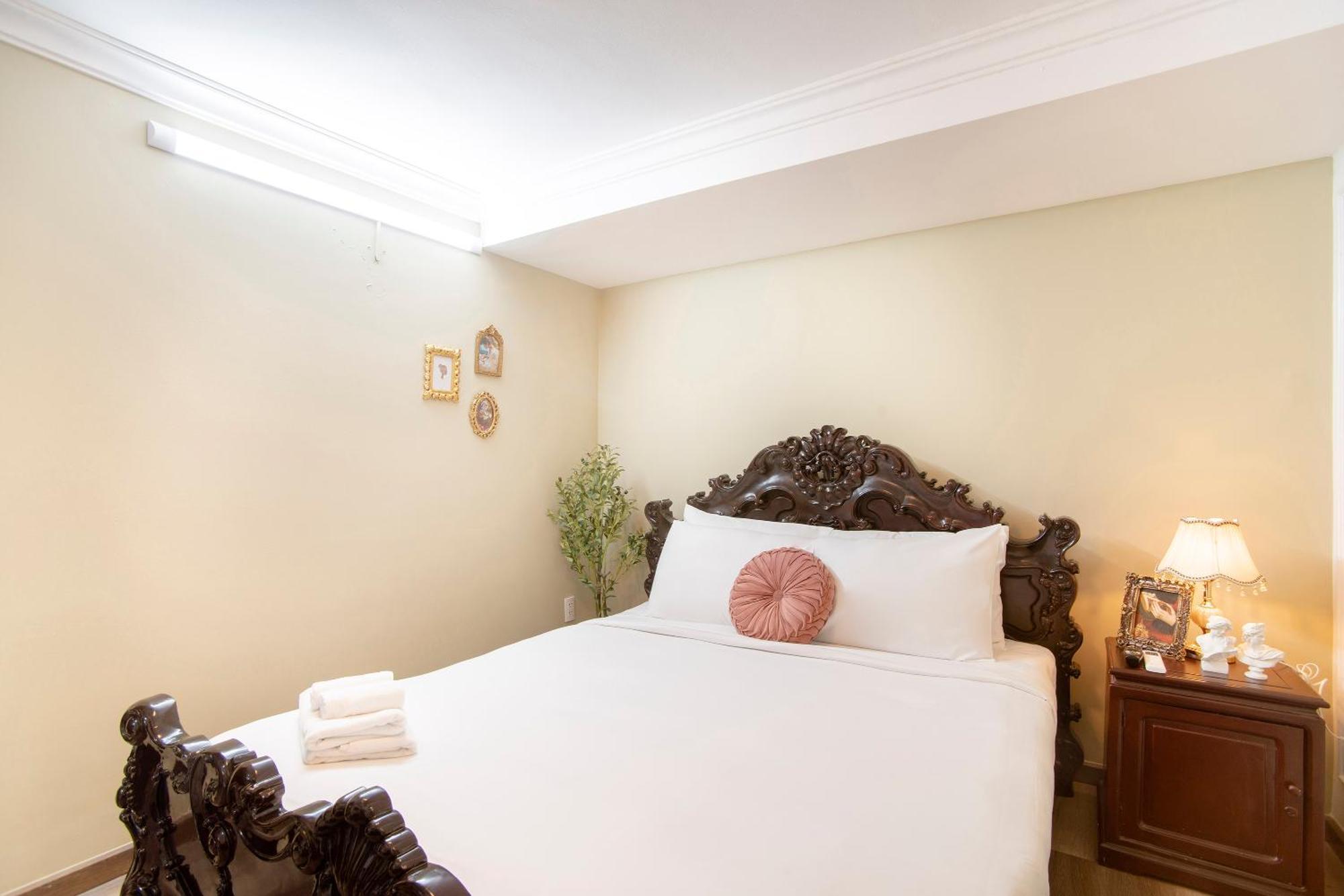 Sazi Ben Thanh Hotel Hcm مدينة هوشي منه المظهر الخارجي الصورة