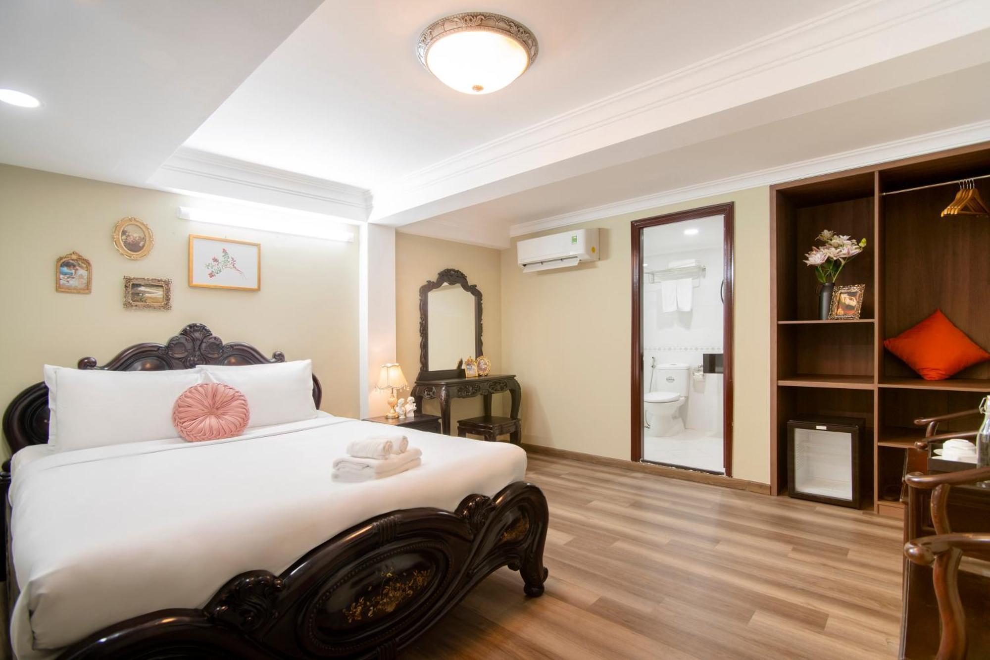 Sazi Ben Thanh Hotel Hcm مدينة هوشي منه المظهر الخارجي الصورة