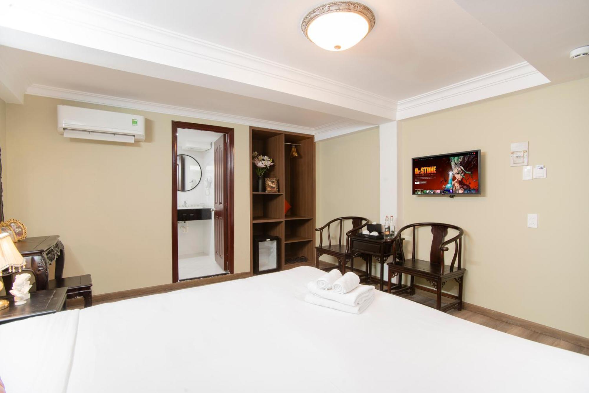 Sazi Ben Thanh Hotel Hcm مدينة هوشي منه المظهر الخارجي الصورة