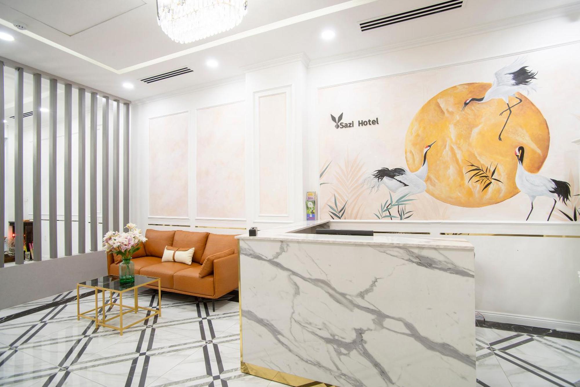 Sazi Ben Thanh Hotel Hcm مدينة هوشي منه المظهر الخارجي الصورة