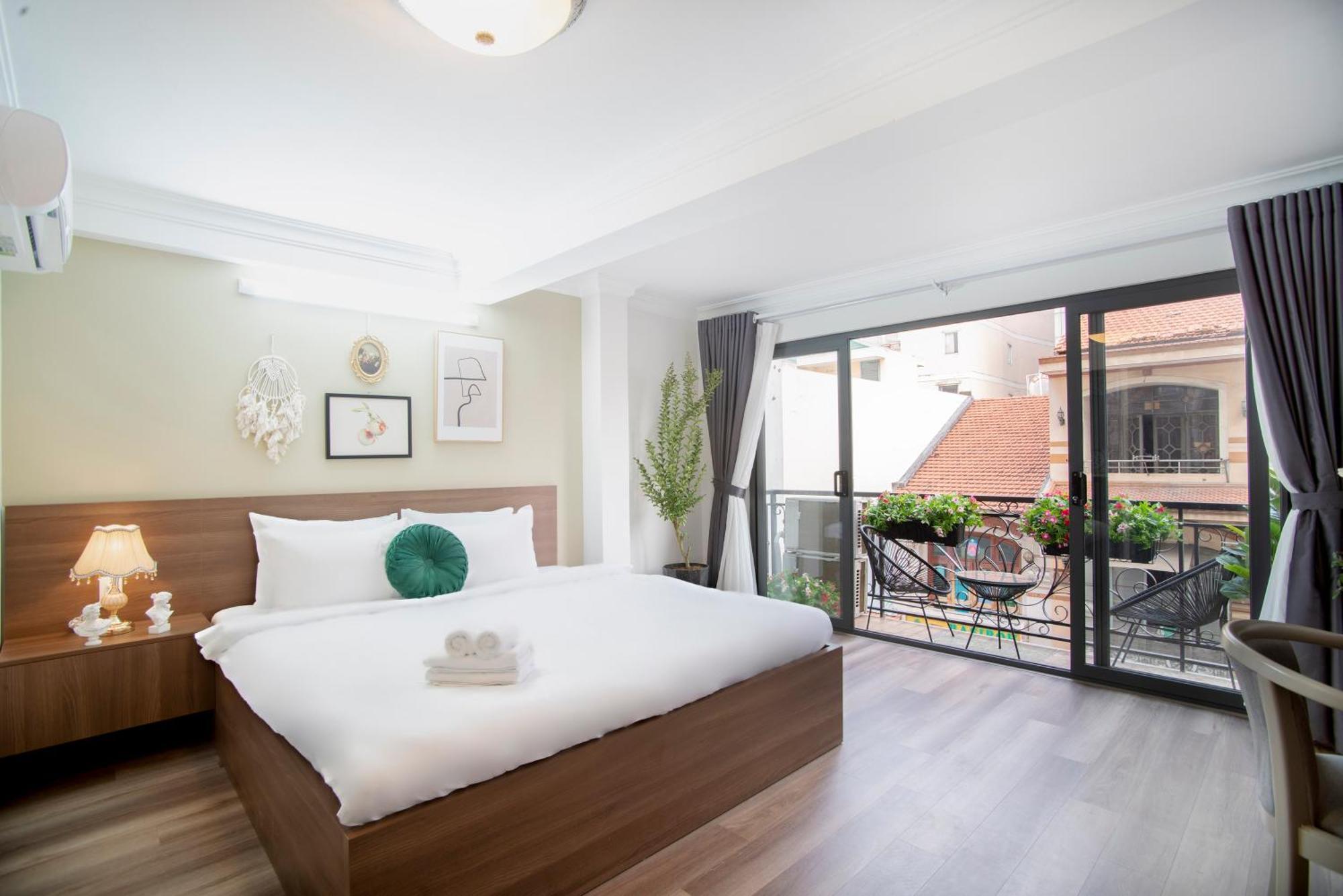 Sazi Ben Thanh Hotel Hcm مدينة هوشي منه المظهر الخارجي الصورة