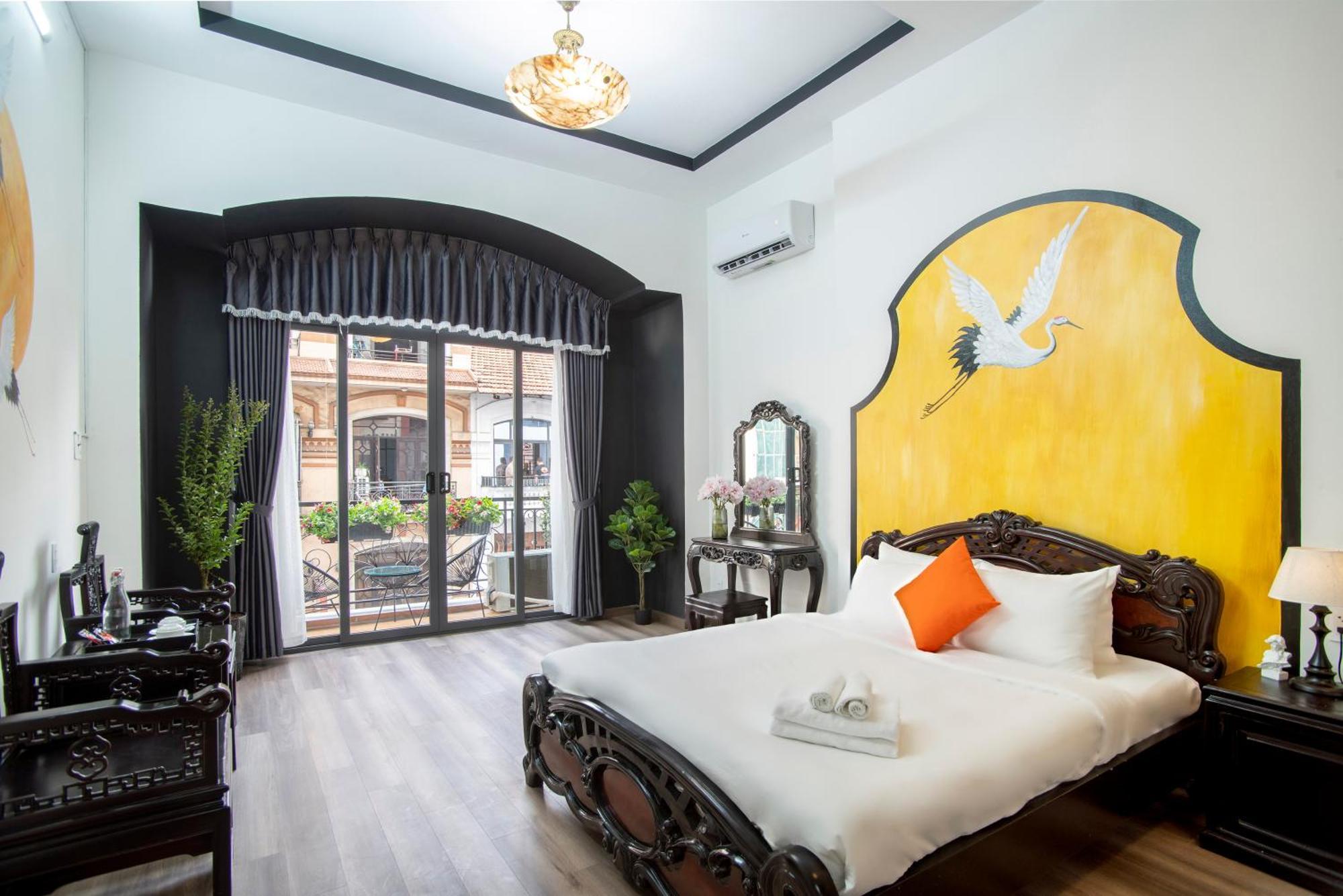 Sazi Ben Thanh Hotel Hcm مدينة هوشي منه المظهر الخارجي الصورة